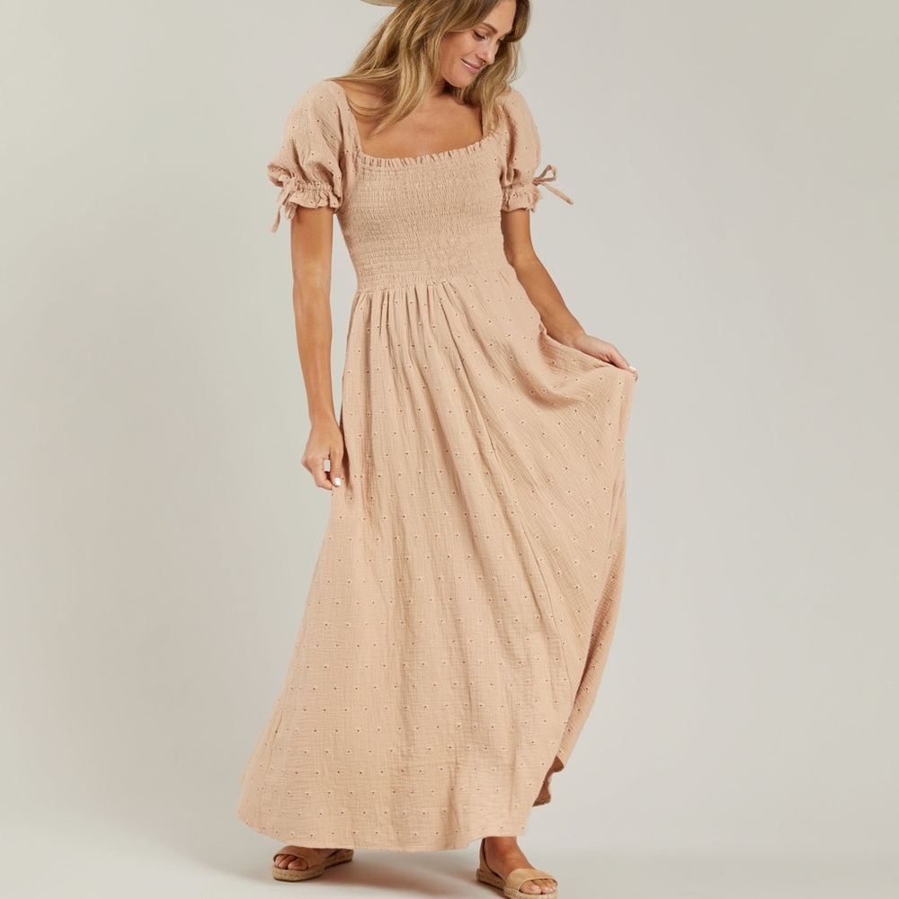 Brand new Rylee + cru dress- never worn- size M